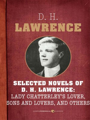 cover image of Selected Novels of D. H. Lawrence